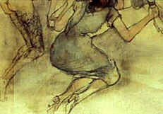 Vintage Erotic Illustration Sparks Subtle Desire