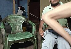 Watch first time teacher blowjob in Hindi?