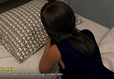 wvm 125 frankie looks hot in this erotic anime scene