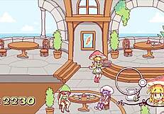 蘑菇娘第5集 - 厨娘Cheffe屁股被巨大扶她肉棒猛插