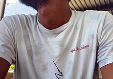 Who jerks off on the college campus?