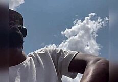 Who jerks off on the college campus?