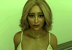 wvm 125 frankie looks hot in this erotic anime scene