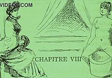 hey, remember those wild vintage erotic drawings from back then?