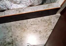 MY FRIEND TAKES ADVANTAGE OF ME IN THE BATHROOM AND RECORDS IT