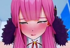 I'm so turned on by this outlaw anime, it's making me crazy!