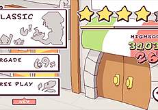 蘑菇娘第5集 - 厨娘Cheffe屁股被巨大扶她肉棒猛插