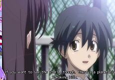 School Days Hentai Part 3: Asian Big Tits Action