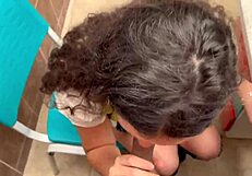 Big-Titted Student Bangs Teacher for Economics Pass!