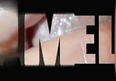 Step sister gets fucked closeup until cumming