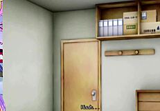 School Days Hentai Part 3: Asian Big Tits Action