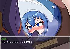 魔法しょうじょダイナマイトシャーク［日本語］　フルギャラリー