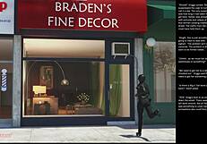 big apple small gesture in 3d cartoon ep 7