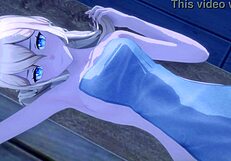 Hey, wanna kiss Jean with hair down in Genshin Impact?