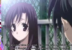 School Days Hentai Part 3: Asian Big Tits Action