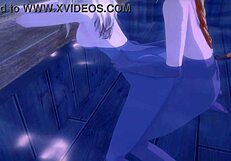 Hey, wanna kiss Jean with hair down in Genshin Impact?