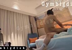 couple gay asian amateur handsome fuck bareback doggystyle