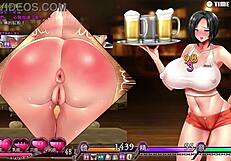 Karryns Prison Tavern Hentai Game