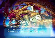 Princess X Fan Disc Ep9 - Dragonwomen Find Comfort in Intimate Hentai Game