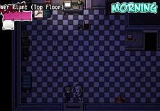 Can you handle picking up items in this hentai zombie game?