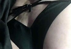 New Underwear Hides A Wet Pussy