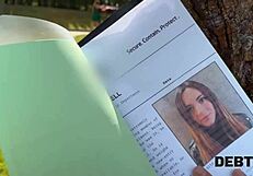 Debt4k Payback Bitch Gets Nailed in Close-Up Hentai Action, Hell Yeah!