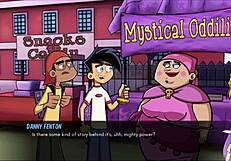 danny phantom amity park redux part 11 time