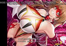 Taimanin RPGX Scene 83 English Subbed