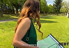 Debt4k Payback Bitch Gets Nailed in Close-Up Hentai Action, Hell Yeah!