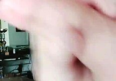 kelly garret delights in fucking new straight guy bareback