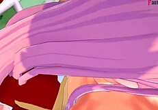 Zero two fucks darling hard!