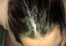 watch this amazing goddess perform deepthroat blowjob, sloppy and swallowing