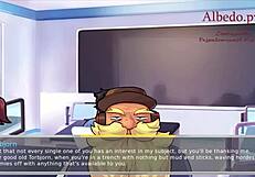 オーバーウォッチ・アカデミー パート2のエロい体験