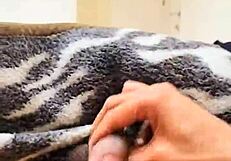 Rishi Bhardwaja - have a great time watching me cum