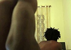 baltazar continues marital adultery with his bosses wives after nudes publication, engaging in public sex with monster cock in streets