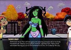 danny phantom amity park redux part 11 time