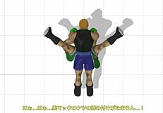Little Mac gets punched out during gay sex scene in Yaoi video