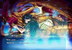 Princess X Fan Disc Ep9 - Dragonwomen Find Comfort in Intimate Hentai Game