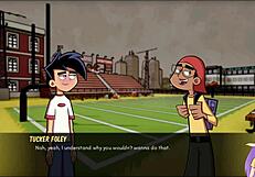 danny phantom amity park redux part 11 time