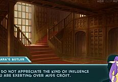 Star Chanel Getting Lara From Behind