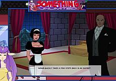 something unlimited part 136 with big tits redhead hardcore orgasm