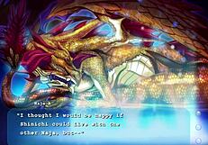 Princess X Fan Disc Ep9 - Dragonwomen Find Comfort in Intimate Hentai Game