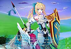 Princess X Fan Disc Ep9 - Dragonwomen Find Comfort in Intimate Hentai Game