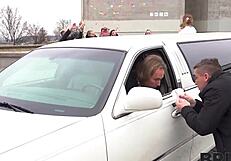 Bride4k Bums Making A Mess At Gay Wedding
