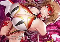 Taimanin RPGX Scene 83 English Subbed