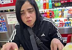 business trip with my perverted cousin