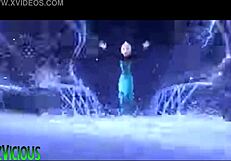 Liz Vicious' Haters Song In Frozen Animated Style.