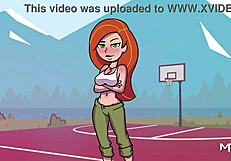 camppinewood licking ass in anime hentai scene