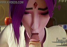 Raven after class cartoon