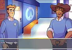 Overwatch academy part 2 experience